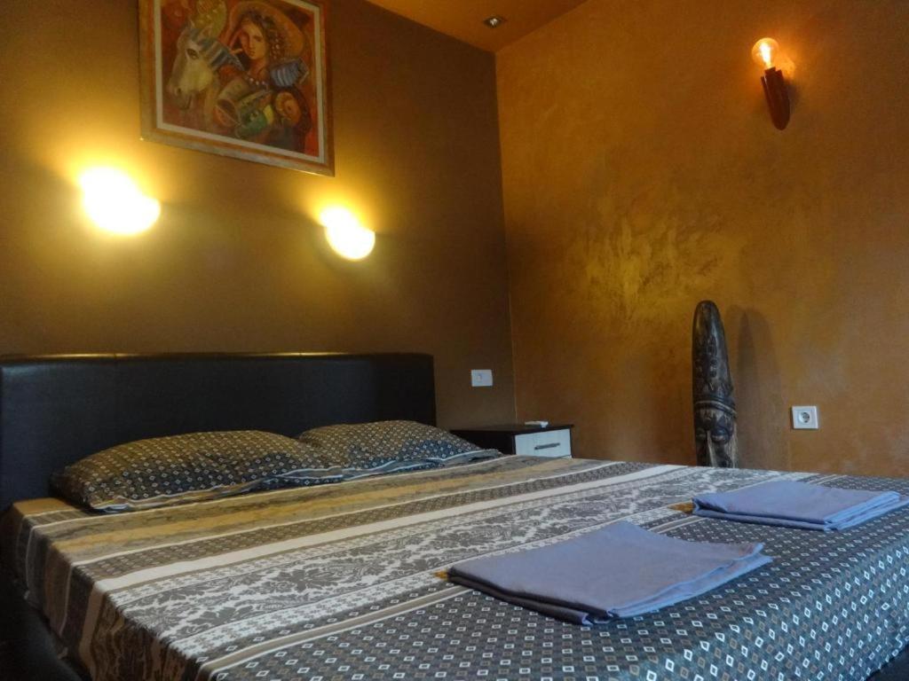 Old Town Rooms Подгорица Екстериор снимка