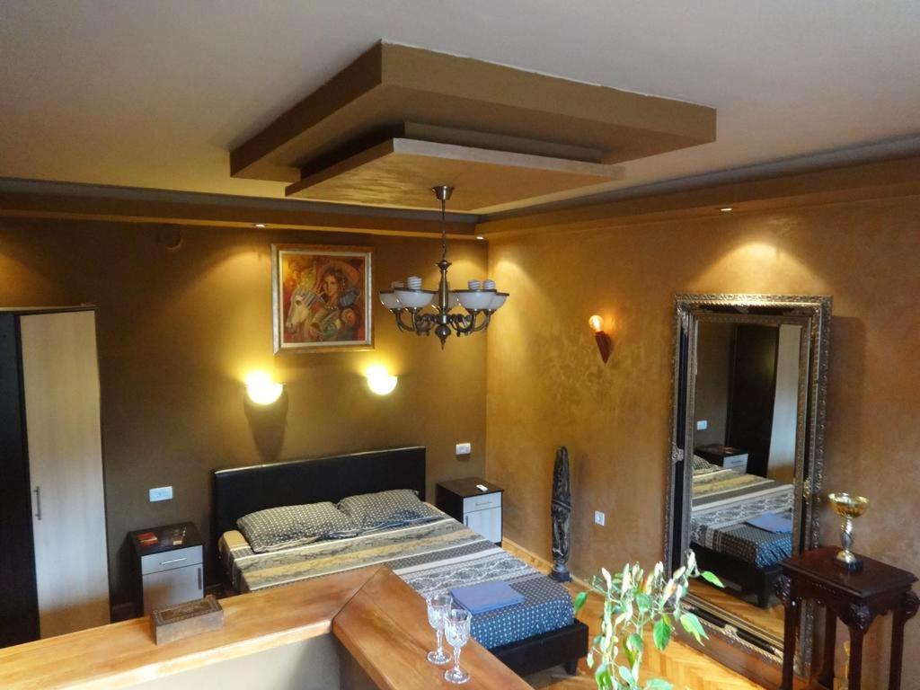 Old Town Rooms Подгорица Екстериор снимка