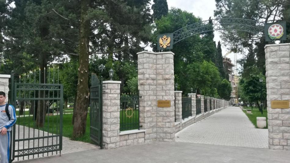 Old Town Rooms Подгорица Екстериор снимка